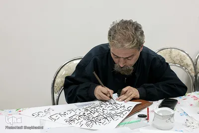 سوگواره بغض بوم در تبریز