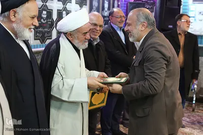 تجلیل از پیشکسوتان قرآنی مشهد