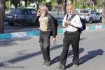 اعزام ۴۵۰ نفر از افراد محروم حاشیه محلات به کربلای معلی‎‎