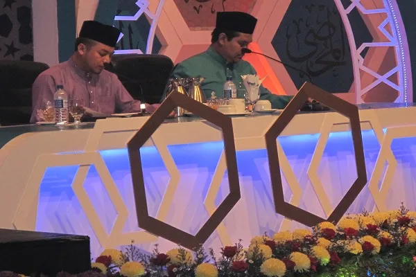 Ana Ci Gaba Da Gudanar Da Gasar Kur'ani Ta Duniya A Malaysia