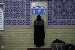 اعتکاف در مساجد تبریز