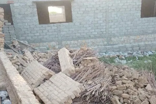 د پاکستان په بلوچستان کې سختې زلزلې څه دپاسه درو سوو کسانو ته مرګ ژوبله واړوله