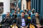 همایش تبیینی انقلاب اسلامی و دستاوردهای ارتش جمهوری اسلامی ایران در یزد‎‎