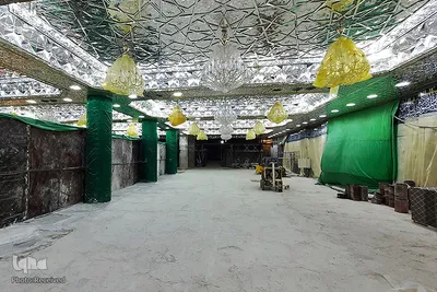 حرم مطهر حضرت امام حسین (علیه السلام)
