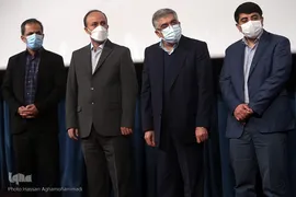 مراسم اختتامیه بیست‌وهشتمین جشنواره ملی کتاب و نوزدهمین جشنواره ملی پایان‌نامه سال دانشجویی