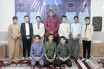 ایستاده از سمت راست: محمدحسین سعدی، هادی سواری، عباس سواری، مصطفی سواری، حسین عبیداوی، امیرحسین سواری، حسین بروایه
نشسته از سمت راست: سیدرضا موسوی، ابوالفضل مجدم، سیداحمد موسوی