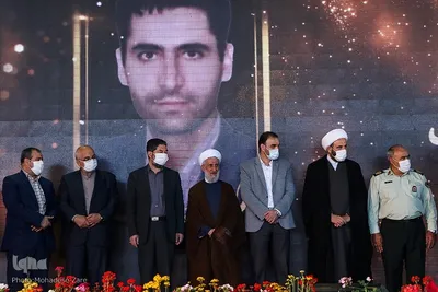اختتامیه جشنواره مفلحون خراسان رضوی