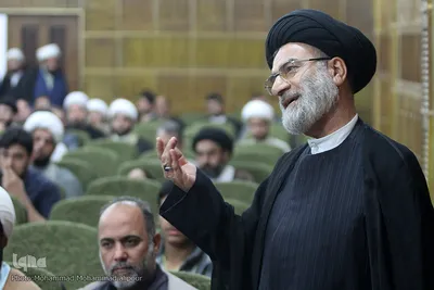نشست هم‌افزایی ائمه جماعات و مسئولان هیئات مذهبی خوزستان