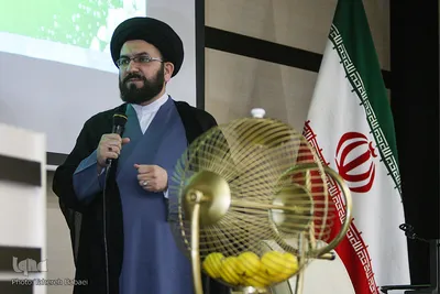 مراسم قرعه کشی اهدای جوایز آزمون سراسری حفظ و مفاهیم قرآن کریم