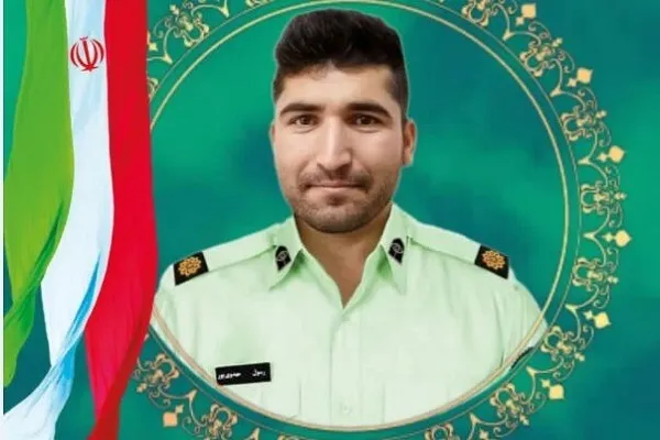 رئیس پلیس مبارزه با مواد مخدر زرندیه به شهادت رسید