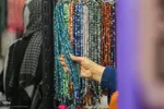 افتتاحیه نمایشگاه طلا و جواهر و رونمایی از سکه حرمین‎