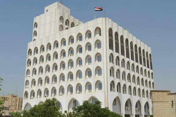 الخارجية العراقية تصدر موقفاً إزاء أحداث القنصلية الايرانية في كربلاء