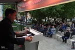 آغاز عزاداری دهه اول محرم در اهر