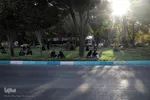 آیین پیاده‌روی جاماندگان اربعین حسینی در اصفهان