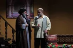 اجرای تئاتر جمعه ای که تعطیل نبود در تبریز
