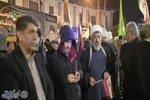 بیست و نهمین شب اجتماع مردمی قیام و بیعت در شهرستان بابلسر