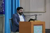 تلاوت محمدحسن موحدی در محفل قرآنی دانشگاه امیرکبیر + صوت