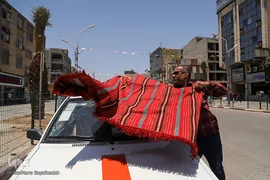 تابستان داغ اهواز