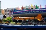 مراسم رژه روز ارتش در اصفهان