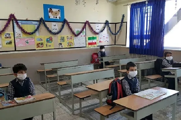 درخواست تعطیلی مدارس چهارمحال‌وبختیاری از وزارت بهداشت