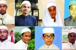 বিশ্বদরবারে সুমধুর তেলাওয়াত ও হৃদয়কাড়া সুরে দেশের মান উঁচু করলো ৮ কোরআনের হাফেজ
