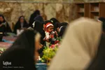 قرائت خطبه غدیر در سومین حرم اهل بیت علیهم السلام