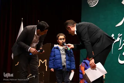 جشن گلریزان ویژه آزادی زندانیان جرائم غیرعمد تبریز‎‎