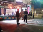 برپایی نمایشگاه اسوه پایگاه های مقاومت بسیج سپاه ناحیه اهر