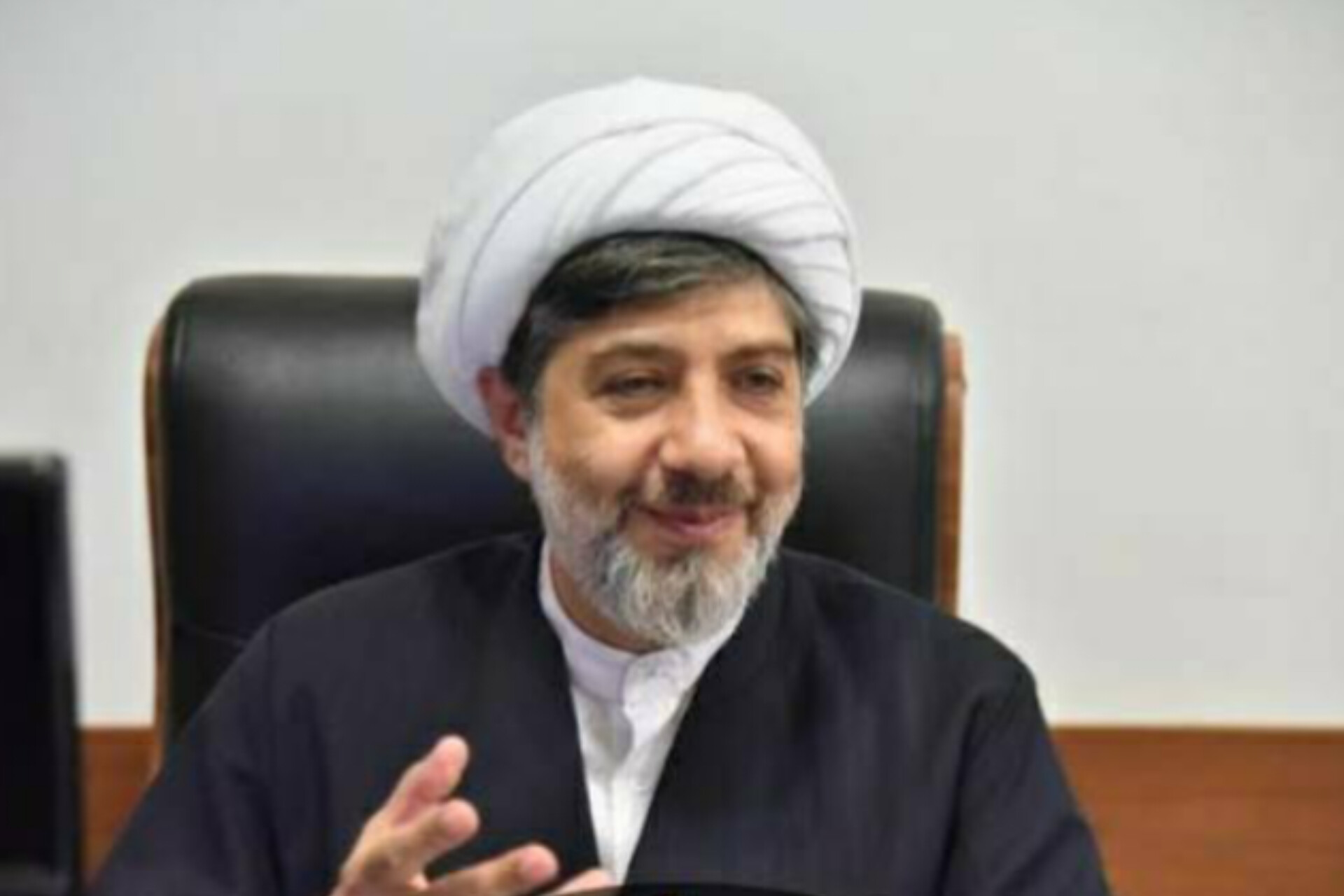 معاون امور بین‌الملل حوزه علمیه استان تهران خبر داد: