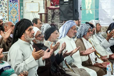 اولین همایش علمی غدیر در شهرستان کارون