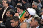مراسم اربعین شهید سپهبد حاج قاسم سلیمانی در بیرجند