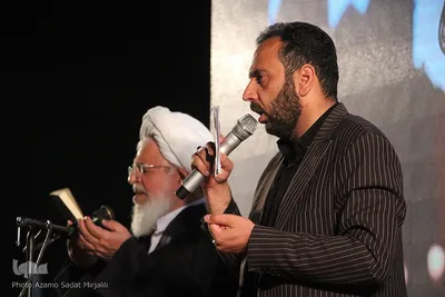 قرار بندگی؛ احیای شب نوزدهم رمضان در امامزاده سید جعفر محمد (ع) یزد