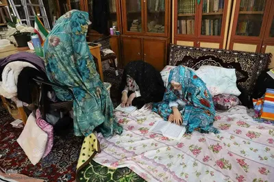 اعتکاف، سه روز خلوت آگاهانه با معبود در مساجد اهر