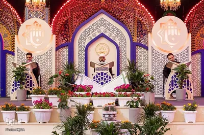 قرار بندگی؛ احیای شب نوزدهم رمضان در آستان مقدس عباسی