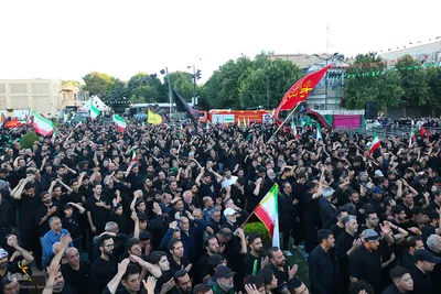اجتماع بزرگ «یوم الحسین(ع)» در اصفهان
