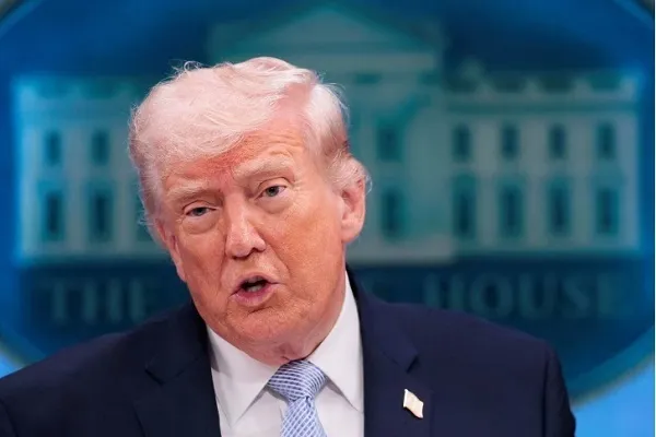 Tuntutan Trump tentang Permulaan Zaman Keemasan di Timur Tengah