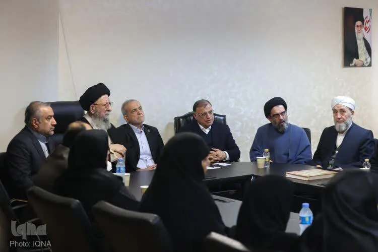 حمایت از خانواده‌های جان‌باختگان در اولویت دولت
