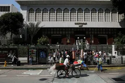 Hong Kong Leader Apologizes for Mosque Water Cannon Incident  