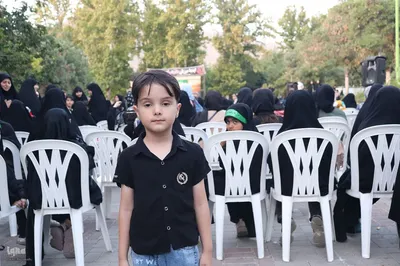 بزرگترین سوگواره سه ساله های حسینی (ع) در ملایر‎