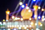 تحویل سال نو در حرم شاهچراغ(ع)