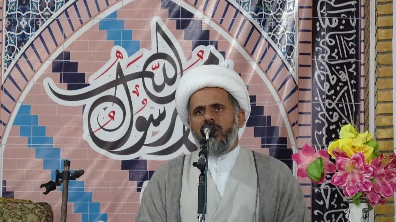 حجت‌الاسلام جعفر رستاخیز امام جمعه هرمز