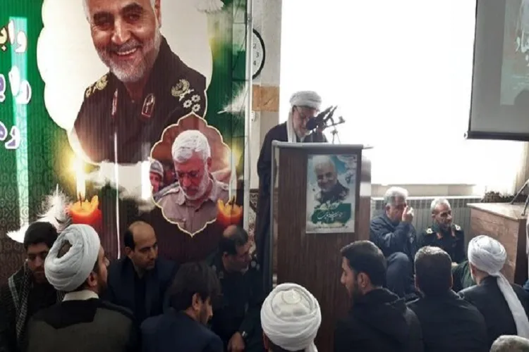 سردار سلیمانی معمار سیاسی خاورمیانه بود