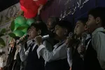 موج ۱۰۰؛ حضور باشکوه رزمندگان خیابان در حمایت از رزمندگان میدان