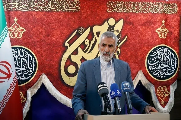 Handa ang Iran na Magpunong-abala ng 400,000 na Dayuhang mga Peregrino para sa Arbaeen