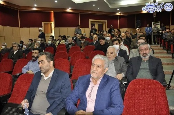 سومین سالیاد شهادت سردار دل‌ها و نشست تخصصی واکاوی مکتب سلیمانی در دانشگاه مازندران