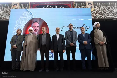 مراسم تقدیر از فعالان قرآنی دانشگاه تهران