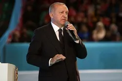 Erdogan Accuses Women's Day Marchers of Disrespecting Islam, Adhan