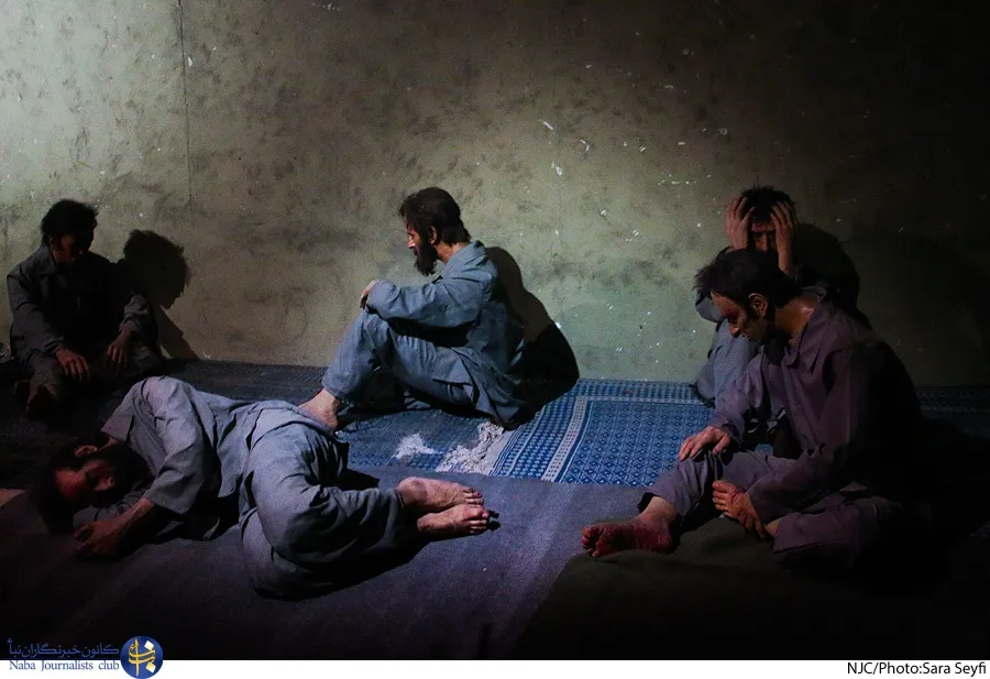 حق اسیر و زندانی
