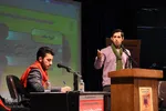 دور نیمه‌نهایی مسابقات ملی مناظره دانشجویان در اصفهان