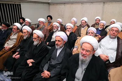 دیدار مردم آذربایجان شرقی با رهبر انقلاب